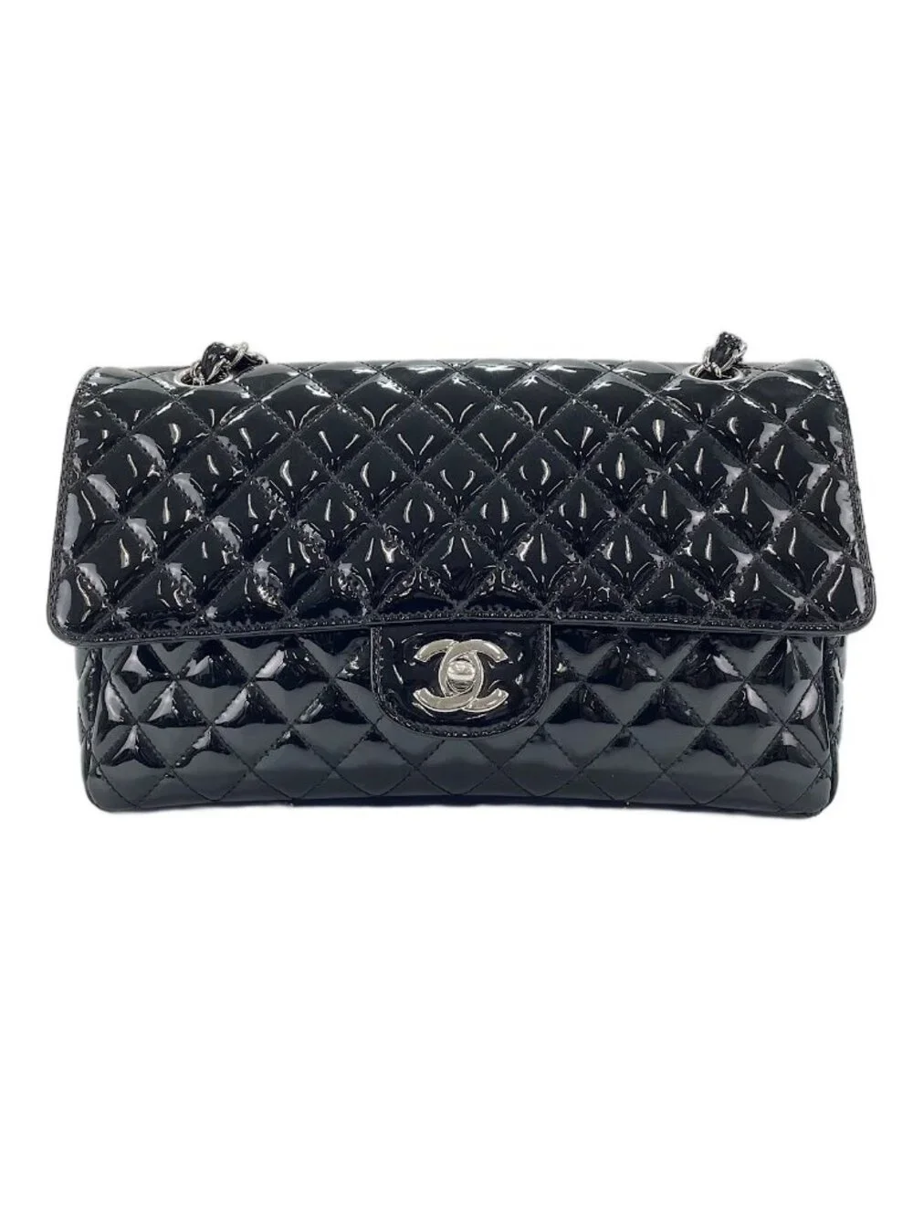 Chanel Shoulder Bag Quilted 25